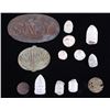 Image 1 : Civil War Artifacts, Bullets and Uniform Parts