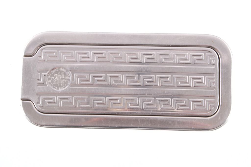 The Whetted Rolls Razor Sheffield Blade c. 1920's