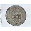 Image 2 : 1911-D Barber Dime