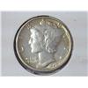 1927 Mercury Dime