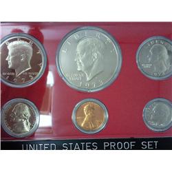 1973 US Proof Set
