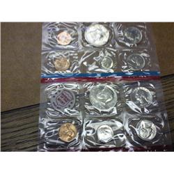 1972 US MInt Set P/D/S