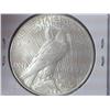 Image 2 : 1922 Peace Silver Dollar (UNC)