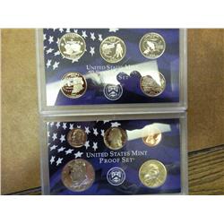 2002 US Proof Set