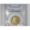 2000-S Sacagawea Dollar PCGS PR69DCAM
