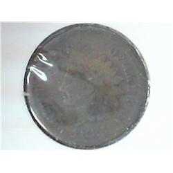 1885 Indian Head Cent