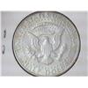 Image 2 : 1967 Kennedy Half Dollar (UNC) 40% Silver