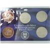 2005 US 50 State Quarters Proof Set