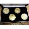 Grand Casino 4 Coin Collector Series