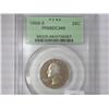 1989-S Washington Quarter PCGS PR69DCAM