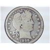 Image 1 : 1898 Barber Quarter