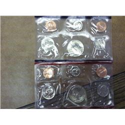 1987 US Mint Set P/D