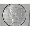 1922-S Peace Silver Dollar (UNC)