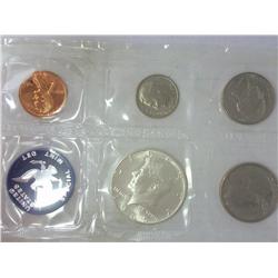 1965 US Special Mint Set