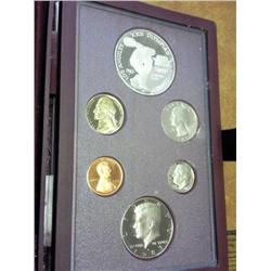 1983 US Prestige Proof Set