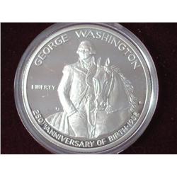 1982 George Washington Commemorative Half Proof