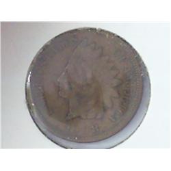 1908 Indian Head Cent (Full Liberty)