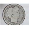 Image 1 : 1908 Barber Quarter