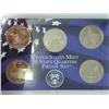 Image 1 : 2004 US 50 State Quarters Proof Set