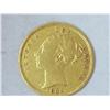 Image 1 : 1886-S Australia Half Sovereign Gold (KM-5)