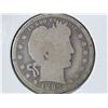 Image 1 : 1893 Barber Quarter