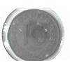 Image 2 : 1940 German 10 Pfennig With Swastika