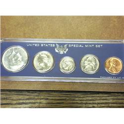 1966 US Special Mint Set