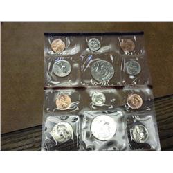 1994 US Mint Set P/D