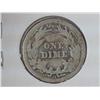 Image 2 : 1907-O Barber Dime