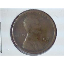 1933-D Lincoln Cent