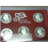 Image 2 : 2005  US Silver 50 State Quarters Proof Set