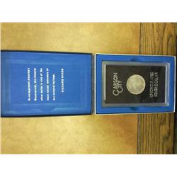 1882-CC GSA Morgan Silver Dollar, Original Package