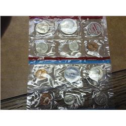 1968 US Mint Set P/D/S
