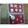 Image 2 : 1999 US Silver Proof Set