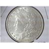 Image 1 : 1886 Morgan Silver Dollar (UNC)