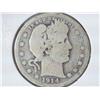 Image 1 : 1914 Barber Quarter