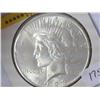 Image 1 : 1923 Peace Silver Dollar (UNC)