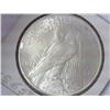 Image 2 : 1923 Peace Silver Dollar (UNC)
