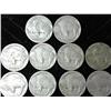 Image 2 : 10 Assorted Dated Buffalo Nickels