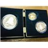 Image 1 : 1995 Civil War 3 Coin Union Set (Proof)
