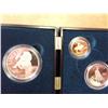 Image 2 : 1995 Civil War 3 Coin Union Set (Proof)