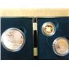 Image 3 : 1995 Civil War 3 Coin Union Set (Proof)