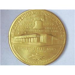 1976 US Philidelphia Mint Token