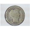 Image 1 : 1906-D Barber Dime