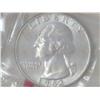 Image 1 : 1962-D Washington Quarter (BU)