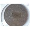 Image 1 : 1919 Canada Large One Cent