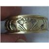 Image 1 : 14K Gold Mens Ring (6.6 Grams)