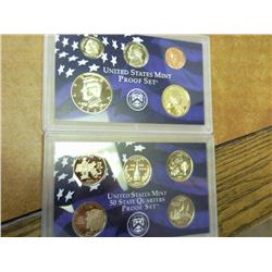 2000 US Proof Set