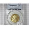 Image 1 : 2006-S Sacagawea Dollar PCGS PR69DCAM