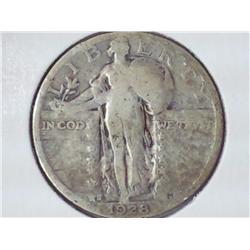 1928-S Standing Liberty Quarter